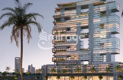 Apartment - 1 Bedroom - 2 Bathrooms for sale in Radiant Marina Towers - Shams Abu Dhabi - Al Reem Island - Abu Dhabi