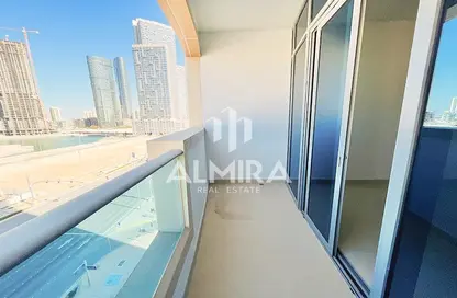 Apartment - 1 Bathroom for sale in Julphar Residence - Al Reem Island - Abu Dhabi
