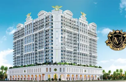 Apartment - Studio - 1 Bathroom for sale in Vincitore Dolce Vita - Arjan - Dubai