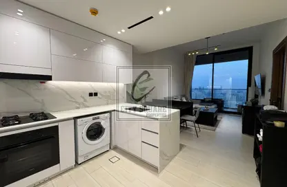 Apartment - 1 Bedroom - 1 Bathroom for sale in Binghatti Onyx - Jumeirah Village Circle - Dubai