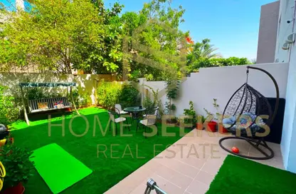 Villa - 3 Bedrooms - 4 Bathrooms for sale in Contemporary Style - Al Reef Villas - Al Reef - Abu Dhabi Villa - 3 Bedrooms - 4 Bathrooms for sale in Contemporary Style - Al Reef Villas - Al Reef - Abu Dhabi