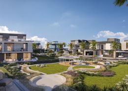 Villa - 4 bedrooms - 7 bathrooms for sale in Business Bay - Dubai