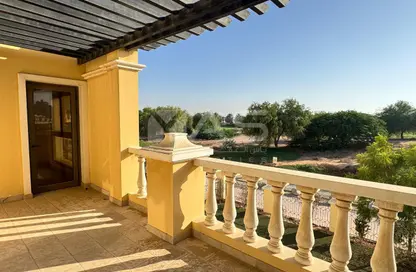 Townhouse - 4 Bedrooms - 3 Bathrooms for rent in The Townhouses at Al Hamra Village - Al Hamra Village - Ras Al Khaimah