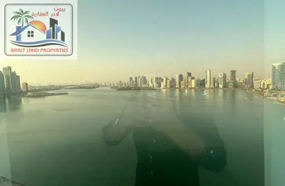 Apartment - 3 Bedrooms - 4 Bathrooms for rent in Al Majaz 3 - Al Majaz - Sharjah