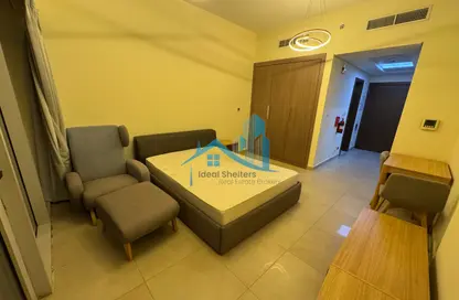 Apartment - Studio - 1 Bathroom for rent in Samia Azizi - Al Furjan - Dubai