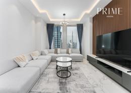 Apartment - 3 bedrooms - 4 bathrooms for rent in Noura Tower - Al Habtoor City - Business Bay - Dubai