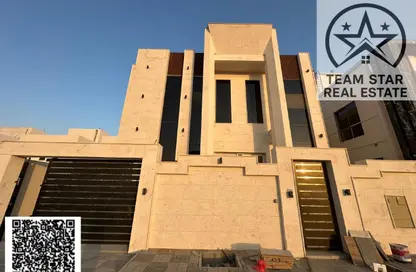 Villa - 5 Bedrooms - 7+ Bathrooms for rent in Al Helio 2 - Al Helio - Ajman