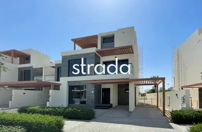 Townhouse - 5 Bedrooms - 7 Bathrooms for sale in Silver Springs 3 - Silver Springs - DAMAC Hills - Dubai