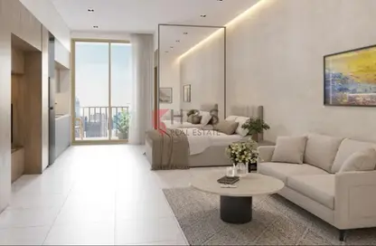 Apartment - Studio - 1 Bathroom for sale in ELANO by ORO24 - Arjan - Dubai