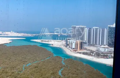 شقة - استوديو - 1 حمام للايجار في C6 برج - مدينة الأضواء - جزيرة الريم - أبوظبي