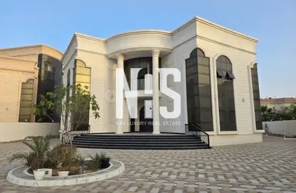 Villa - 7+ Bedrooms - 7+ Bathrooms for rent in Khalifa City - Abu Dhabi