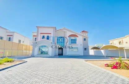 Villa - 7 Bedrooms for rent in Al Mnaizlah - Falaj Hazzaa - Al Ain