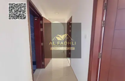 Apartment - 1 Bedroom - 1 Bathroom for rent in Ajman Hills - Al Alia - Ajman