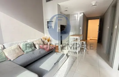 Apartment - 1 Bedroom - 1 Bathroom for rent in Zada Tower - Business Bay - Dubai