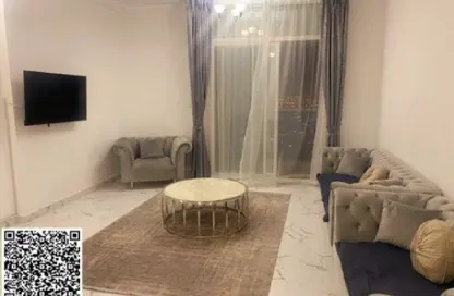Apartment - 2 Bedrooms - 3 Bathrooms for rent in Oasis Tower - Al Rashidiya 1 - Al Rashidiya - Ajman