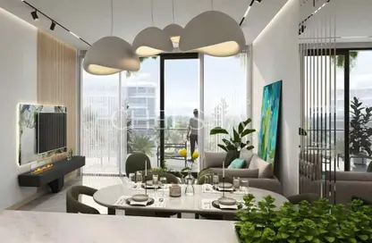 Apartment - 2 Bedrooms - 2 Bathrooms for sale in Evergreens - Damac Hills 2 - Dubai
