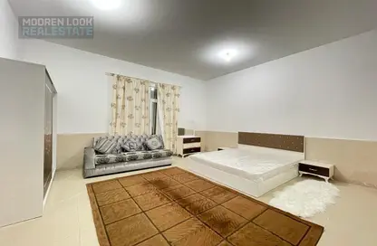 Apartment - 1 Bedroom - 1 Bathroom for rent in C2302 - Khalifa City A - Khalifa City - Abu Dhabi