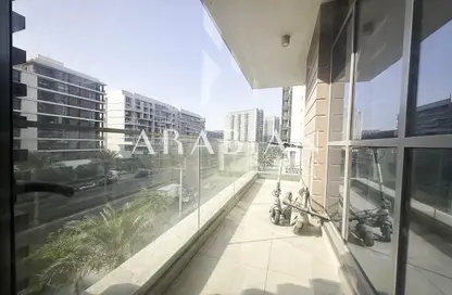 Apartment - 1 Bedroom - 2 Bathrooms for sale in Acacia B - Park Heights - Dubai Hills Estate - Dubai