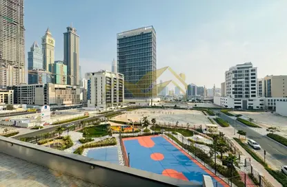 Apartment - 2 Bedrooms - 3 Bathrooms for rent in Jumeirah Garden City - Al Satwa - Dubai