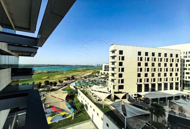 Funrished | Partial Sea and Golf View | UPCOMING