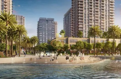 Apartment - 2 Bedrooms - 2 Bathrooms for sale in Aeon Tower 1 - Aeon - Dubai Creek Harbour (The Lagoons) - Dubai