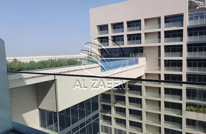 Apartment - 1 Bedroom - 2 Bathrooms for rent in Park View - Saadiyat Island - Abu Dhabi
