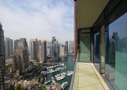 Apartment - 2 bedrooms - 3 bathrooms for sale in Marina Gate 1 - Marina Gate - Dubai Marina - Dubai