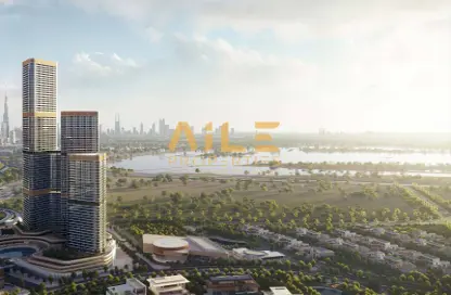 Apartment - 2 Bedrooms - 3 Bathrooms for sale in Skyvue Spectra - Sobha Hartland II - Bukadra - Dubai