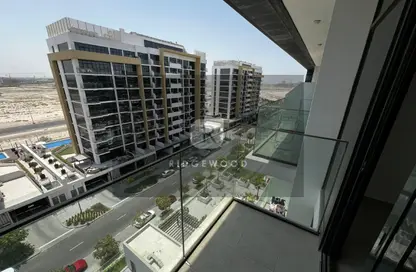 شقة - 1 حمام للبيع في عزيزي ريفيرا - ميدان واحد - ميدان - دبي