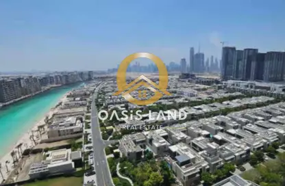 Apartment - 1 Bedroom - 2 Bathrooms for rent in Waves Grande - Sobha Hartland - Mohammed Bin Rashid City - Dubai
