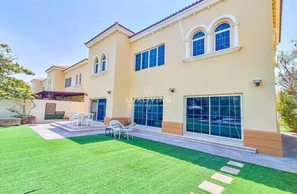 Villa - 4 Bedrooms - 4 Bathrooms for rent in Legacy - Jumeirah Park - Dubai