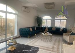 Living Room image for: Villa - 5 bedrooms - 8 bathrooms for rent in Al Rawda 1 - Al Rawda - Ajman, Image 1