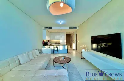 Apartment - 1 Bedroom - 2 Bathrooms for rent in Residences 22 - District One - Mohammed Bin Rashid City - Dubai