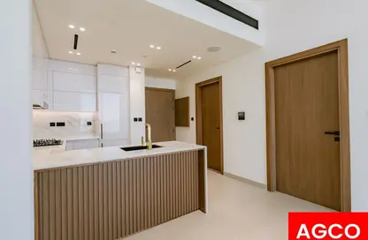 Apartment - 1 Bedroom - 2 Bathrooms for sale in Binghatti Tulip - Jumeirah Village Circle - Dubai
