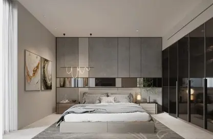Apartment - 1 Bedroom - 2 Bathrooms for sale in Havelock Residences - Al Furjan - Dubai