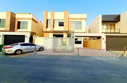 Villa - 5 Bedrooms - 7 Bathrooms for sale in Al Yasmeen 1 - Al Yasmeen - Ajman