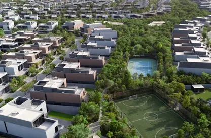 فيلا - 4 غرف نوم - 7 حمامات للبيع في المرحلة الثانية - مسار 3 - ضاحية الروضات - الشارقة