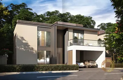 Villa - 5 Bedrooms - 7 Bathrooms for sale in Sobha Reserve - Wadi Al Safa 2 - Dubai