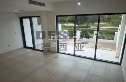 Townhouse - 4 Bedrooms - 6 Bathrooms for rent in Park Residence 1 - Park Residences - DAMAC Hills - Dubai