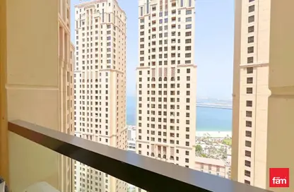 شقة - 3 غرف نوم - 3 حمامات للايجار في صدف 1 - صدف - مساكن شاطئ الجميرا - دبي