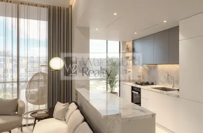 Apartment - 2 Bedrooms - 3 Bathrooms for sale in Dubai Sports City - Dubai