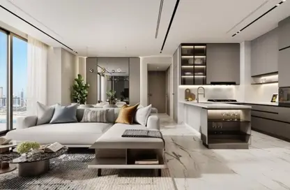 Apartment - 1 Bedroom - 2 Bathrooms for sale in Amaal 8 - Ras Al Khor - Dubai
