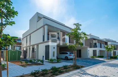 Villa - 4 Bedrooms - 5 Bathrooms for sale in Aura - Tilal Al Ghaf - Dubai