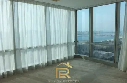 Apartment - 3 Bedrooms - 5 Bathrooms for rent in Ocean Heights - Dubai Marina - Dubai