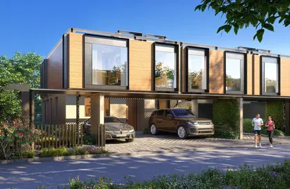 Villa - 5 Bedrooms - 7 Bathrooms for sale in Reem Hills - Najmat Abu Dhabi - Al Reem Island - Abu Dhabi