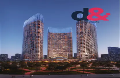 شقة - 1 حمام للبيع في بن غاطي سكاي رايز برج سي - بن غاطي سكاي رايز - الخليج التجاري - دبي