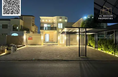 Villa - 5 Bedrooms - 7 Bathrooms for sale in Al Mowaihat 2 - Al Mowaihat - Ajman