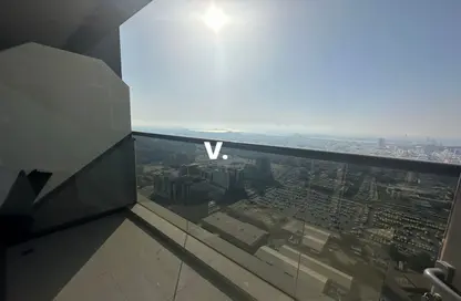 شقة - 3 غرف نوم - 3 حمامات للايجار في برج دوجا - شارع الشيخ زايد - دبي شقة - 3 غرف نوم - 3 حمامات للايجار في برج دوجا - شارع الشيخ زايد - دبي