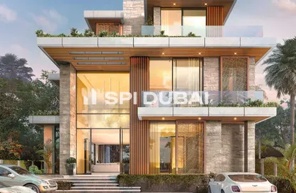 Villa - 6 Bedrooms - 7+ Bathrooms for sale in CAVALLI ESTATES - DAMAC Hills - Dubai
