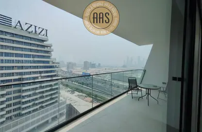 Apartment - 1 Bedroom - 2 Bathrooms for rent in Binghatti Creek - Al Jaddaf - Dubai